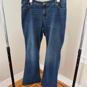 Torrid Luxe Slim Boot Jeans